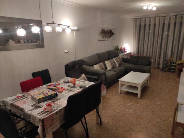 La maison de Ángeles & familia