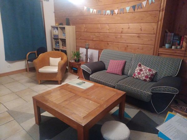 La chambre privée de Claire