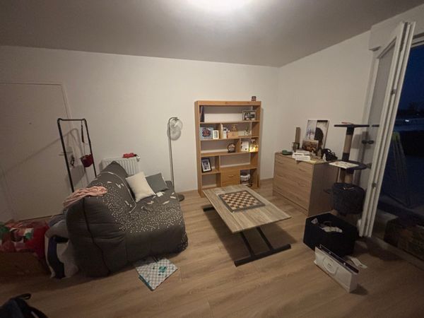 Appartement à proximité des châteaux de la Loire
