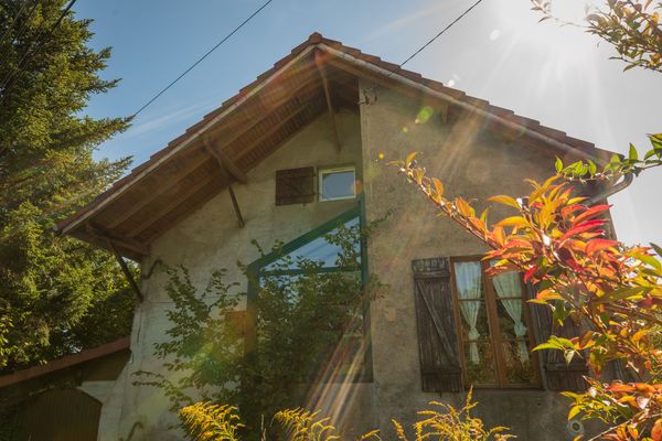 La maison de Claire