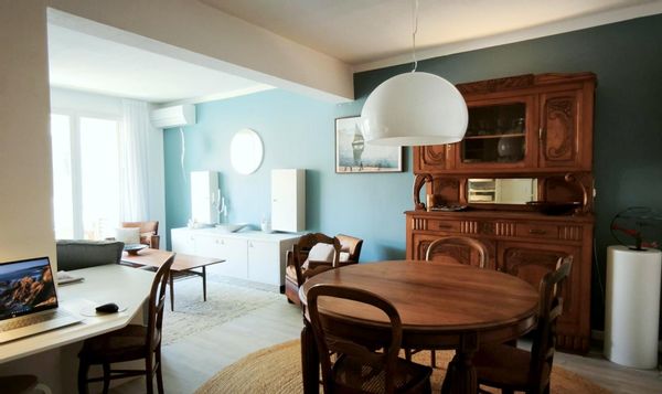 L'appartement de Nicolas et Sabine : Bienvenue chez nous, au cœur de la belle ville de Sète !