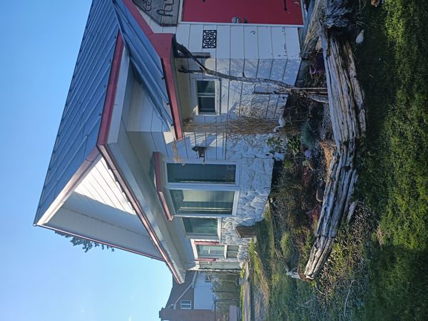 La maison de Anne Hélène