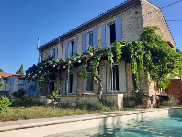 La maison de Benedicte