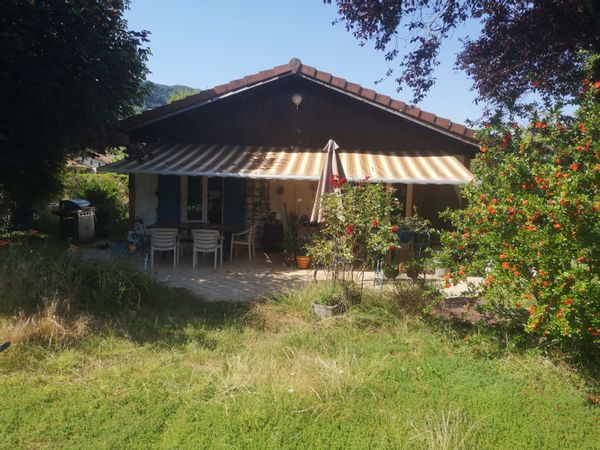 Notre maison aux portes de la Chartreuse