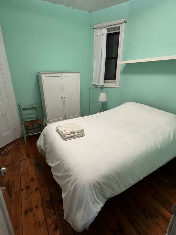 La maison de Sara