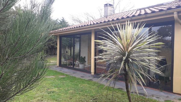 Maison au calme proche Hossegor