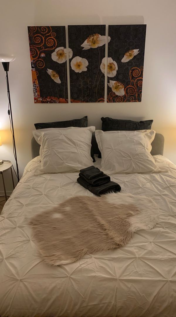 La chambre d'hôte de l'idylle bucolique