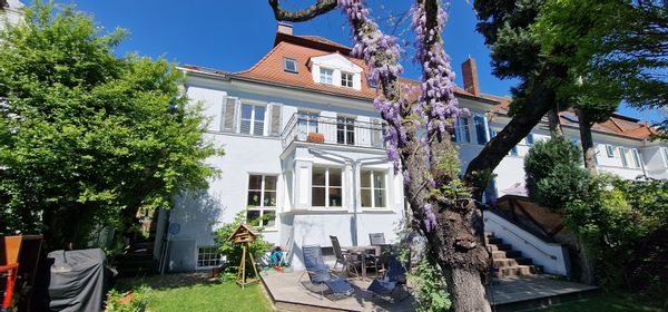 La maison de Susanne & O.J.