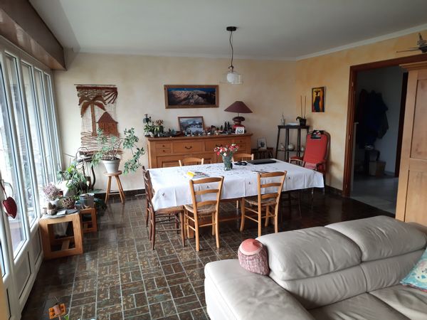 La maison de Martine et Dominique