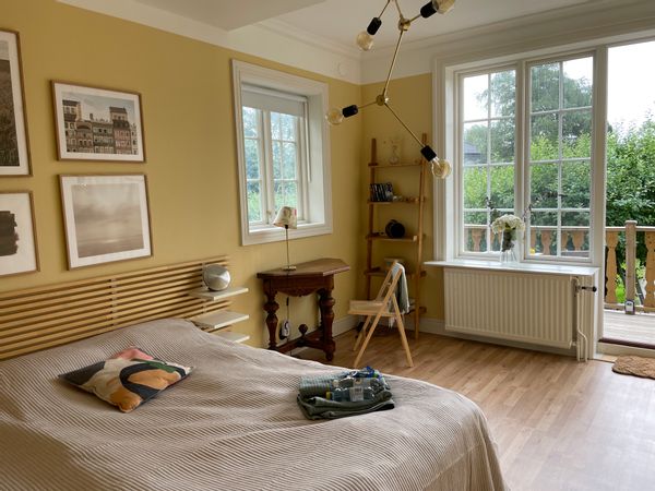 La maison de Chris