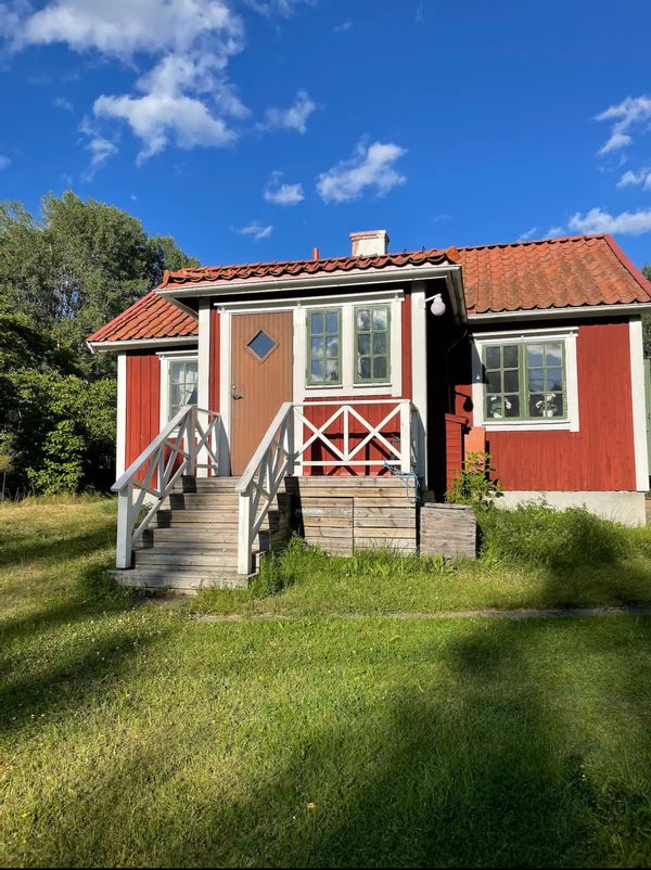La maison de Chris