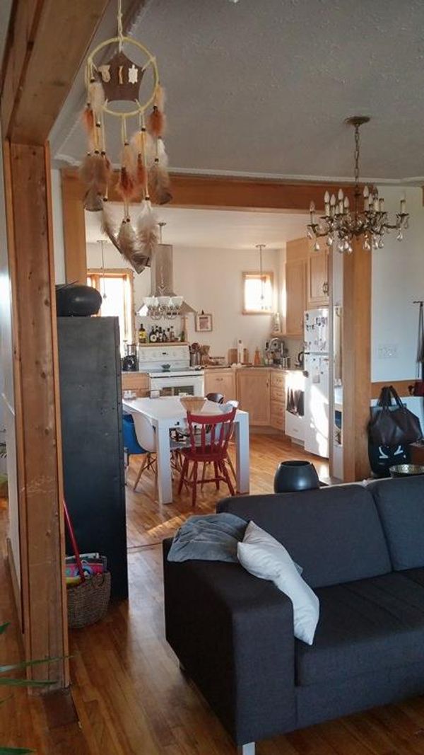 La maison de Karima