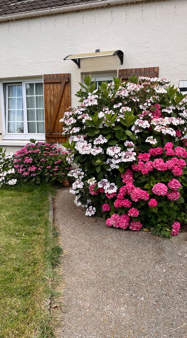 La maison d’Aurelie et Thierry