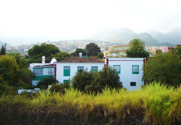 La maison de ANA