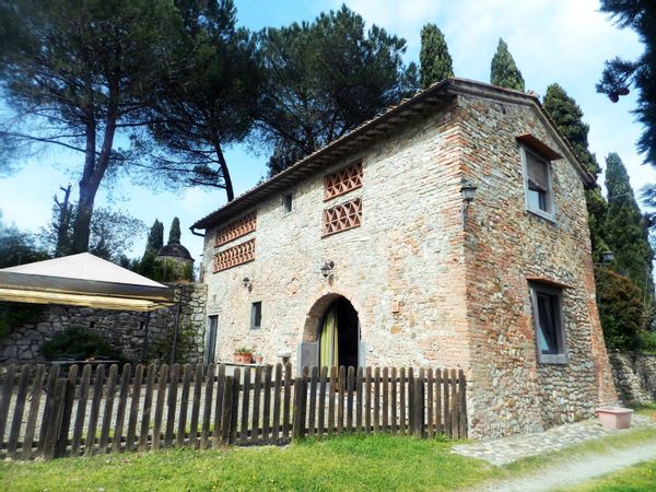 La maison de Federica e famiglia