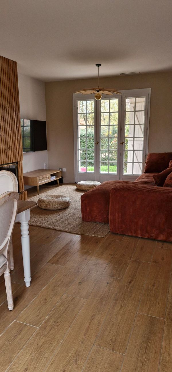 La maison d'Aurélie, Loïc, Ana et Noa