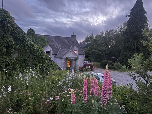La maison de Emma and Peter