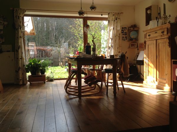 La maison de Katrien
