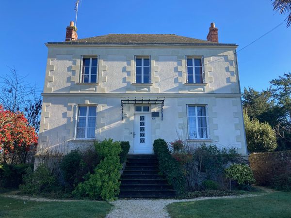 La maison de Françoise et Jean-Louis