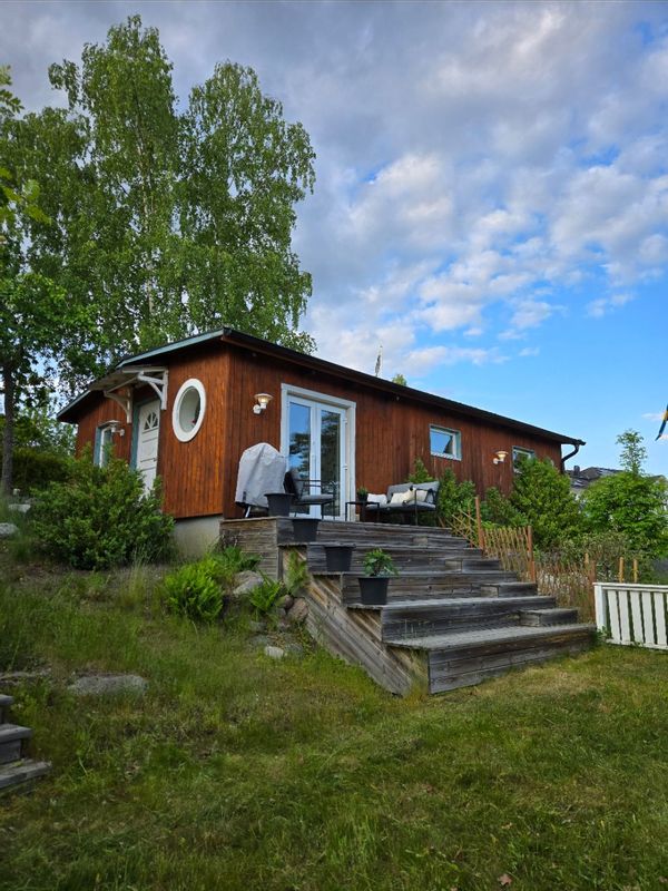 La maison de Pernilla