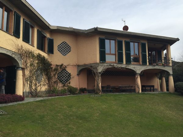 La maison de Emily
