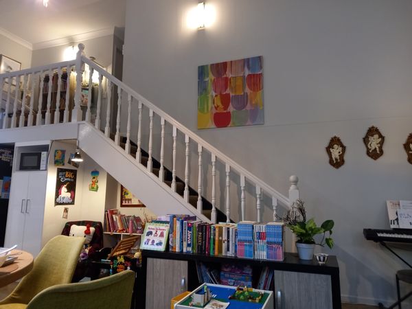 La maison de Hee