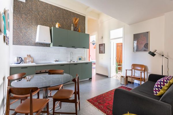 La maison de Gandolfo e Inigo