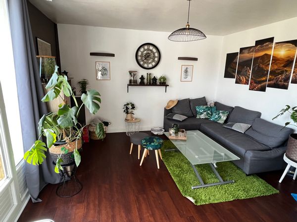 L’appartement de Nicolas
