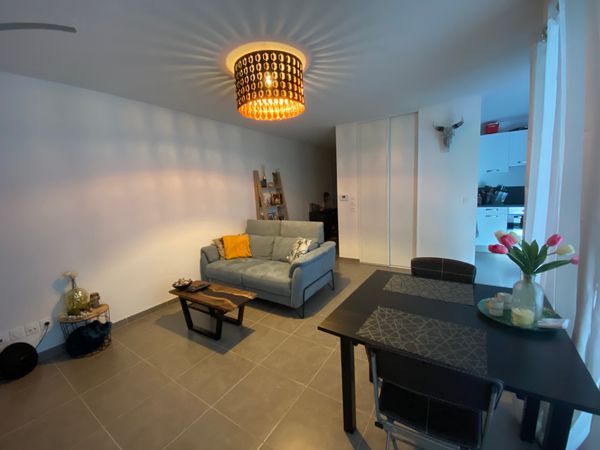 L'appartement de Iryna et Antoine