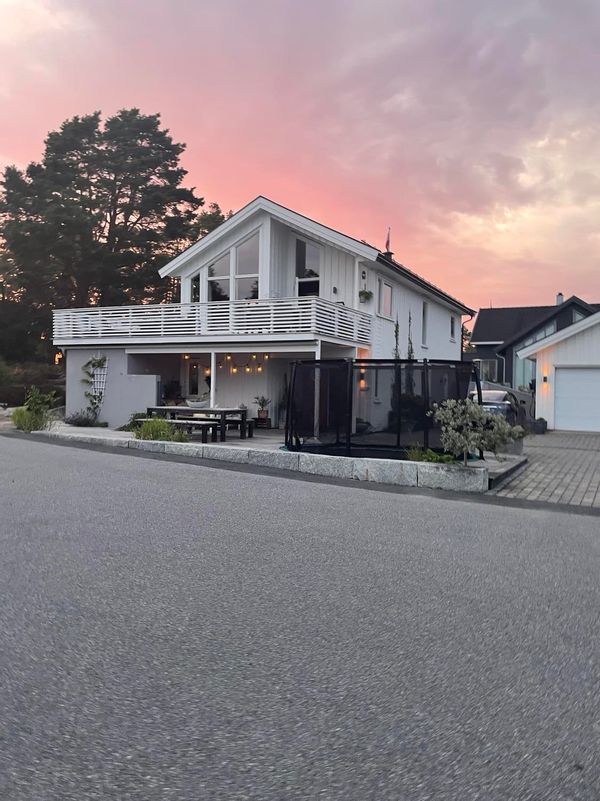 La maison de Tanja