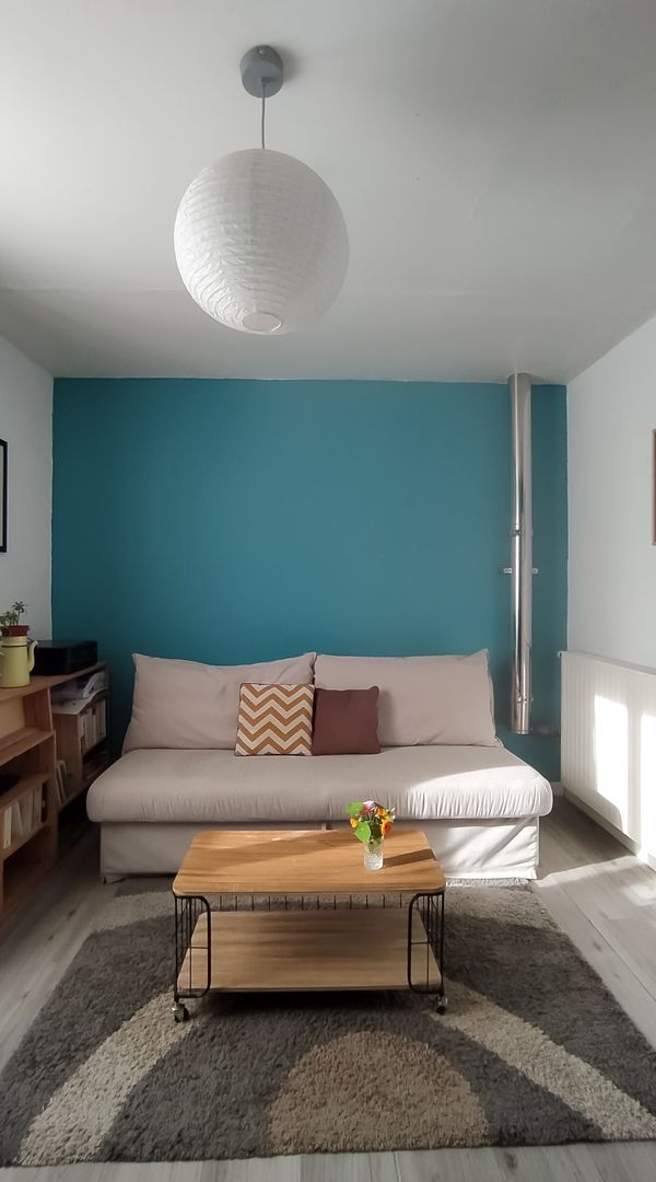 Maison entre Nantes et l'océan Atlantique, au bord de la Loire