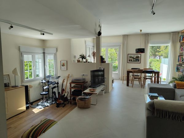 La maison de Yannick y Asun