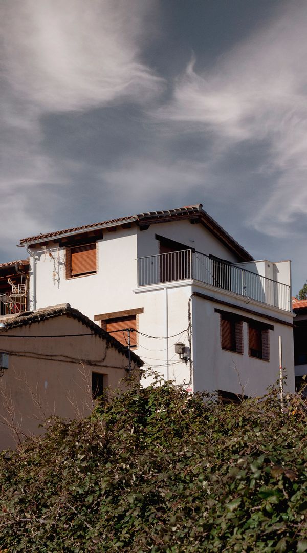La maison de Yannick y Asun
