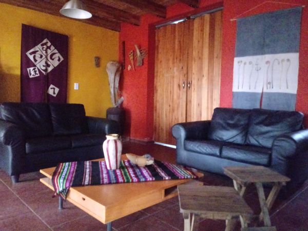 La maison de Carlos