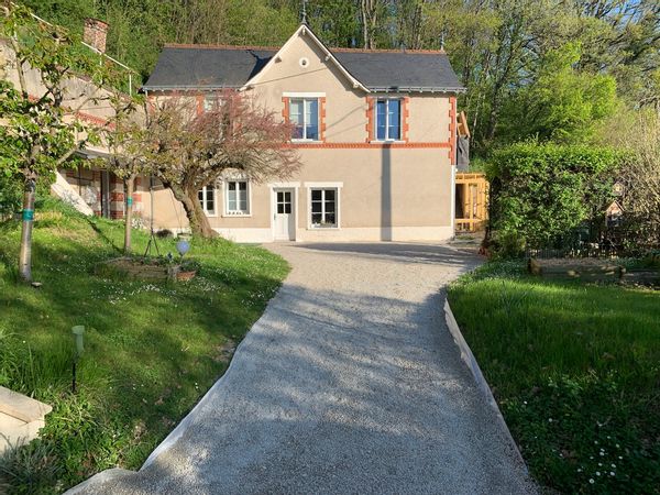 La maison de Macha