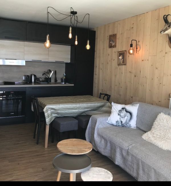 Appartement Majestic II