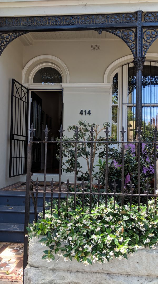 La maison de Moya