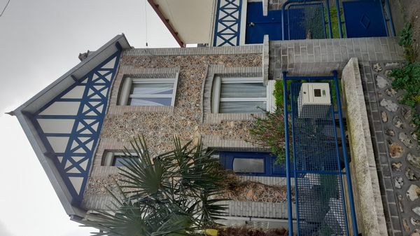 Chez Manu et Emilie : agréable maison de ville pour découvrir Rouen et sa région