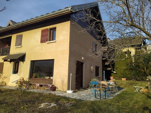 Chez Johanna, Stéphane et leur tribu