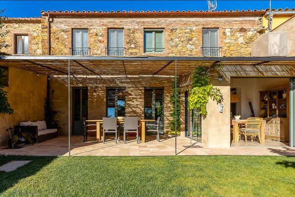 La maison de Oriol, Núria i Jordina
