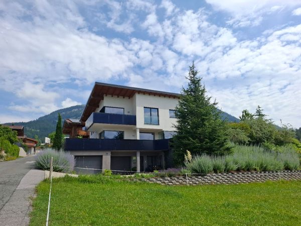 La maison de Monika & Richard