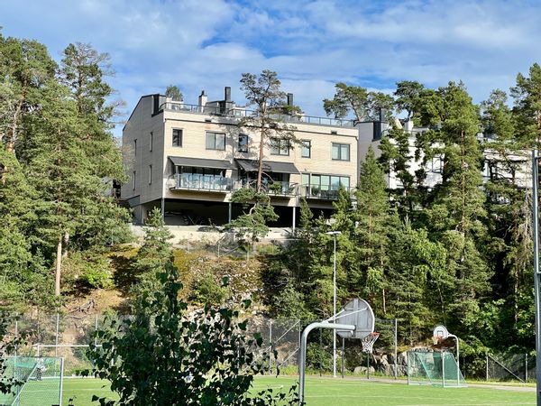 La maison de Lars-Johan