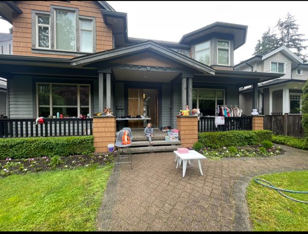 La maison de Rebecca