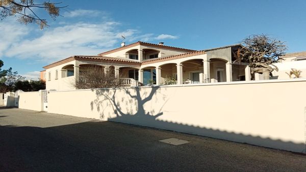 La maison de Franck & Fred