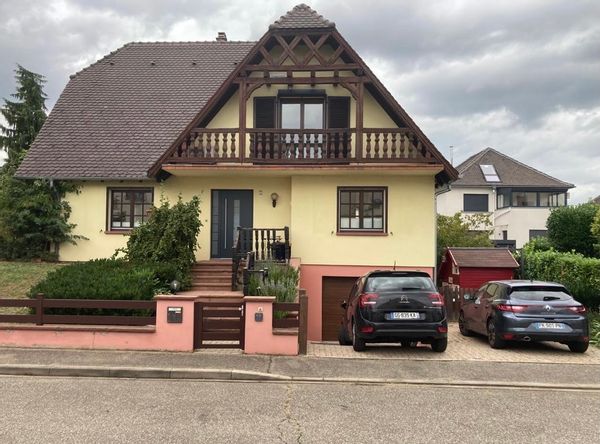 La maison de Céline et Guillaume
