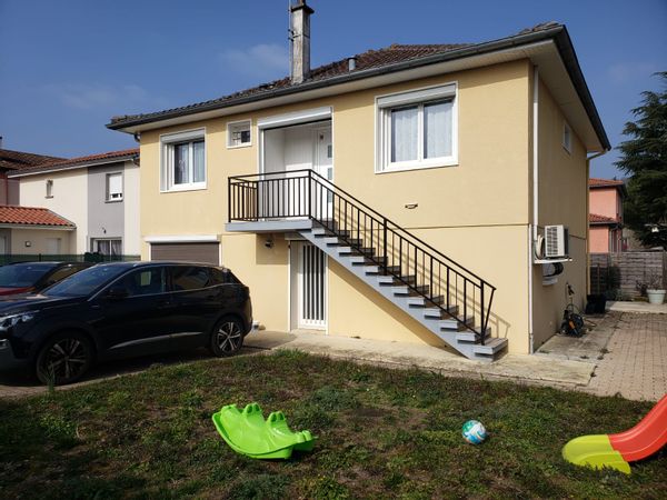 Maison d'Aurore à Lyon