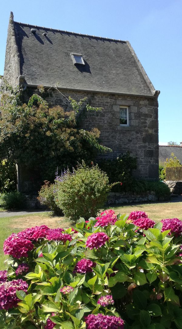 Petite maison Magellan Bretonne de Marie-Anne et la ty Te Ferme