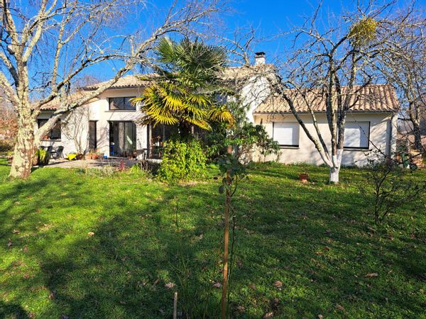 la maison de Caroline et Jean Christophe