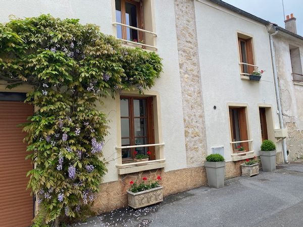 La maison de Stéphanie
