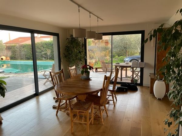 La maison de David